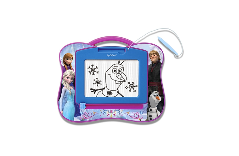 Disney Frozen Doodle Sketch
