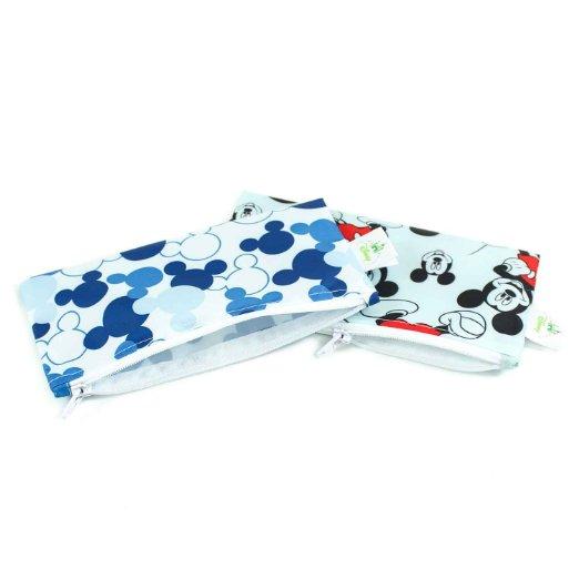 Disney Mickey MouseSnack Bags 2 count