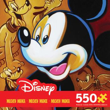 Disney Mickey Mouse Hiya Pal 550pc