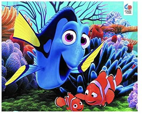 Disney Pixar Finding Nemo Friends 200 Piece Puzzle