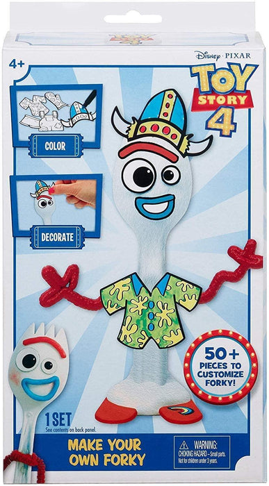 Disney Pixar Toy Story 4-Make Your Own Forky