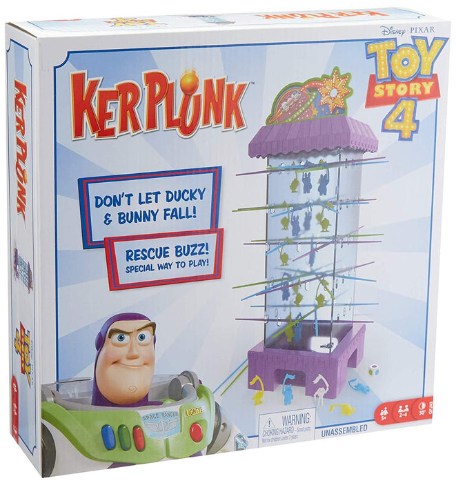 Disney Pixar Toy Story 4 Kerplunk Game