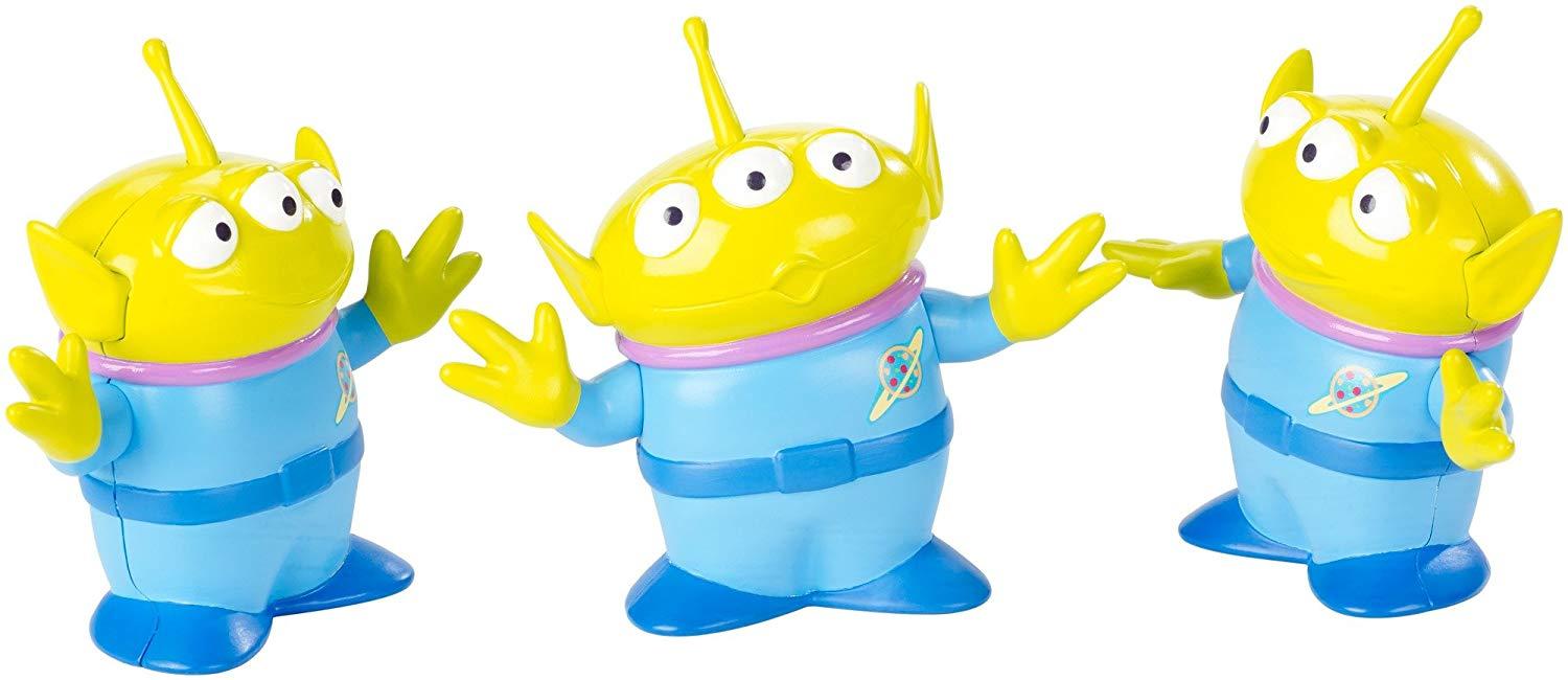 Disney Pixar Toy Story Alien Figure