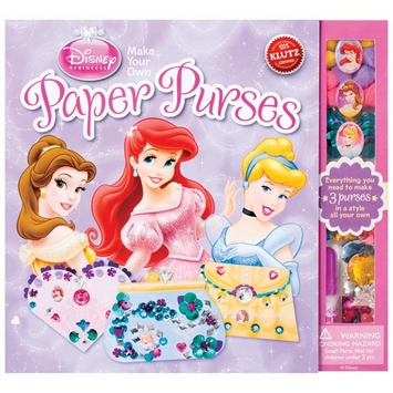 Disney Princess Paper Purses