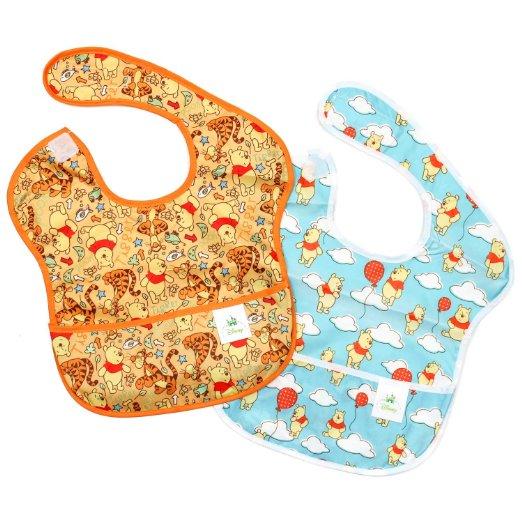 Disney Winnie The Pooh Superbib 2 Pack