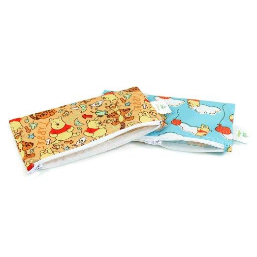 Disney Winnie the Pooh Snack Bags 2 count