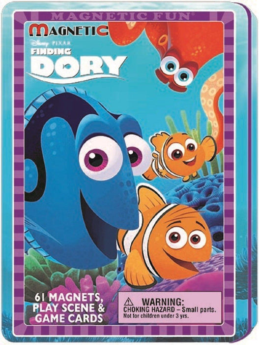 Disney's Finding Dory Magentic Tin