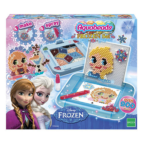 Disney's Frozen AquaBead Playset