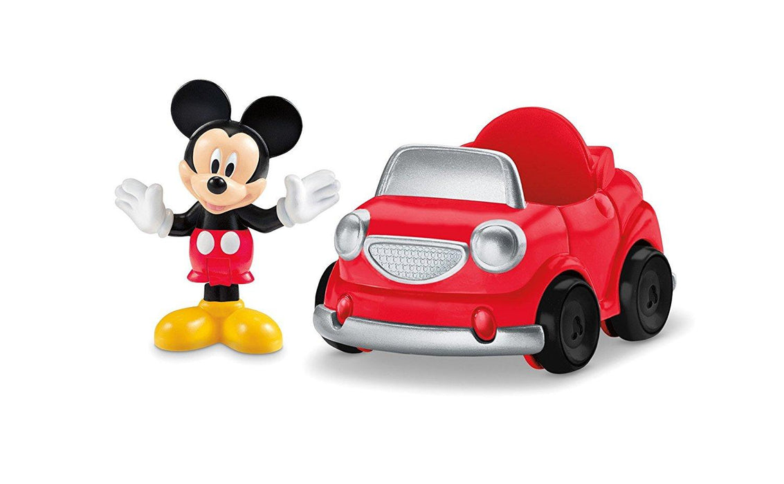 Disney's Mickey Mouse Clubhouse-Mickey Mouse and Car