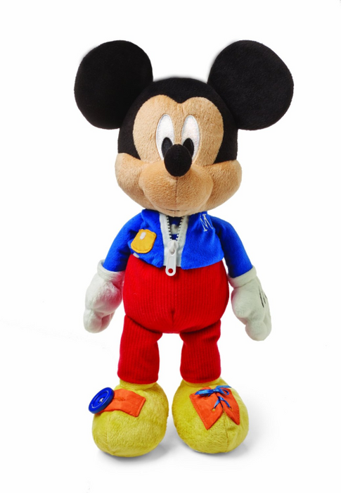 Disney's Mickey Mouse Dress n' Play