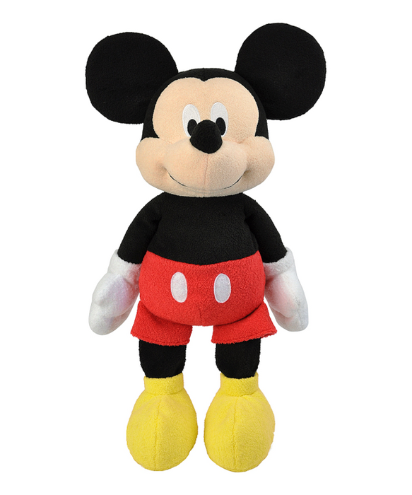 Disney's Mickey Mouse Floppy Favorite Plush