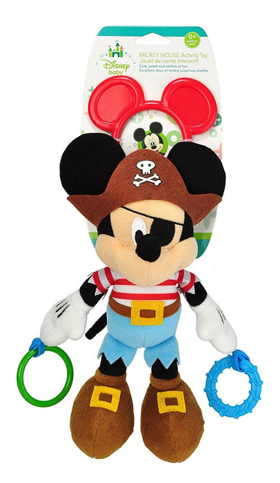 Disney's Mickey Mouse Pirate Activity Toy