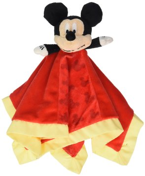 Disney's Mickey Mouse Snuggle Blanket