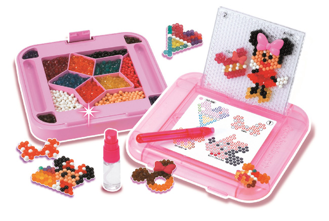 Disney's Minnie Mouse AquaBead Plays