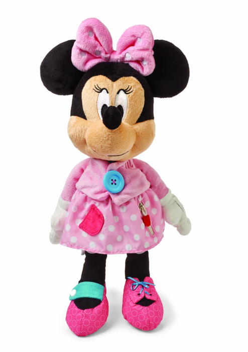 Disney's Minnie Mouse Dress n' Play