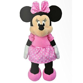 Disney's Minnie Mouse Floppy Favorite Plush