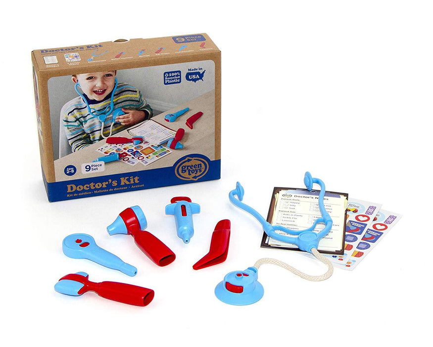 Doctor's Kit by Green Toys