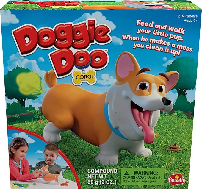 Doggie Doo Corgi