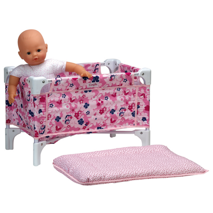Doll Bed & Changing Table