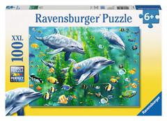 Dolphin Trio  Puzzle