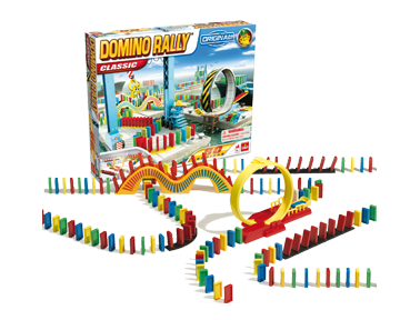 Domino Rally Classic Domino Game