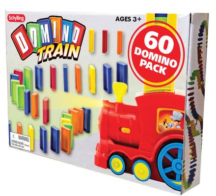 Domino Train Accessory Pack