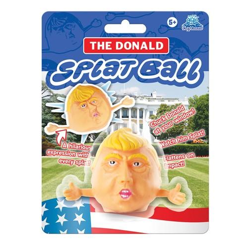 Donald Splat Ball Toy