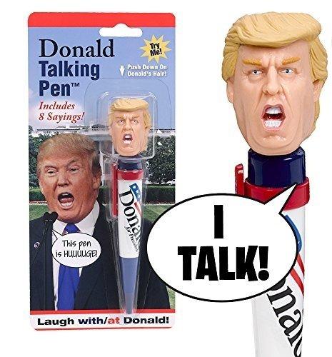 Donald Talking Pen