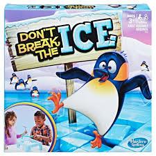 Don't Break The Ice Game