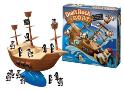 Don't Rock the Boat balancing game by Patch