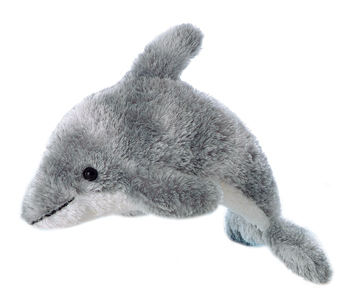 Dorsey the Dolphin Mini Flopsie