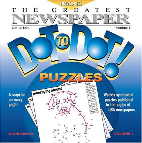 Dot To Dot Newspaper Vol 1