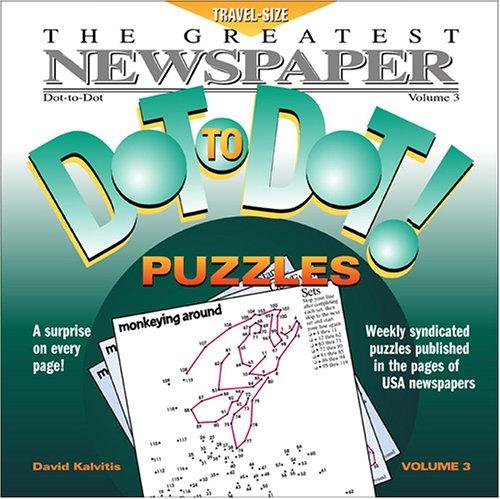 Dot To Dot Newspaper Vol 3