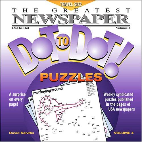 Dot To Dot Newspaper Vol 4