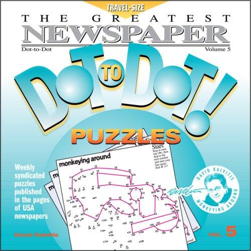 Dot To Dot Newspaper Vol 5