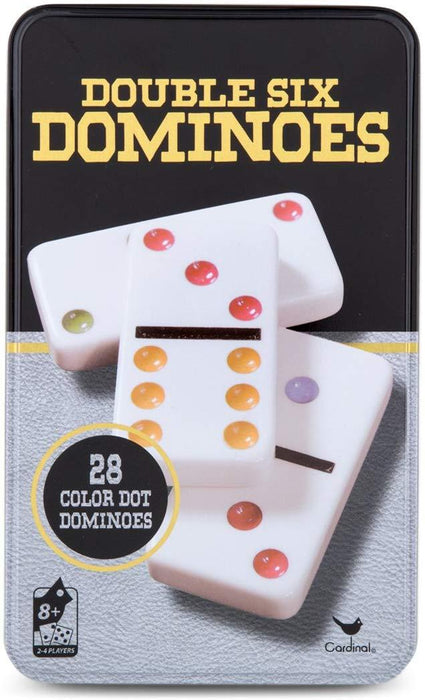 Double Domino Tin 28pc