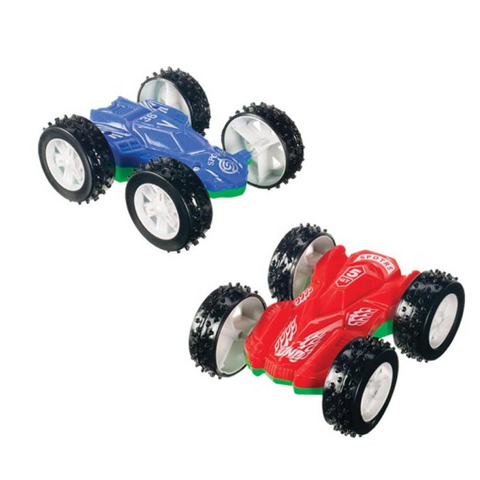 Double Sided Action Flip Car