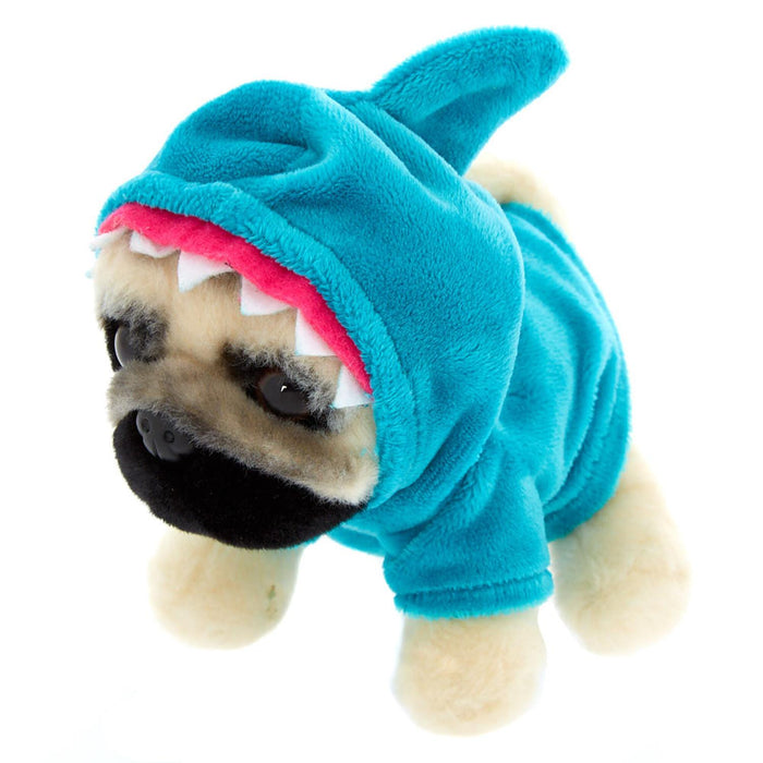 Doug the Pug Shark 5in