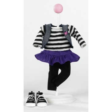 Downtown Cool Outfit for 18" Dolls
