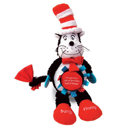 Dr Seuss The Cat In The Hat Activity Cat