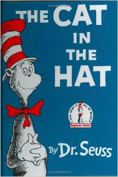 Dr Seuss The Cat in The Hat