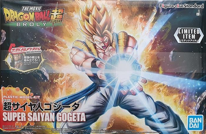 DragonBallZ Super Saiyan Gogeta