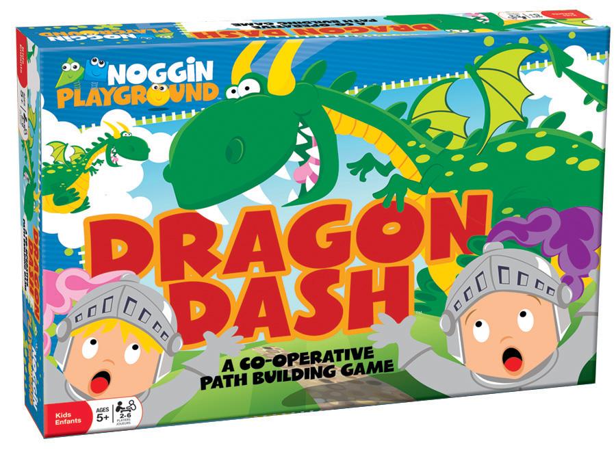 Dragon Dash Game