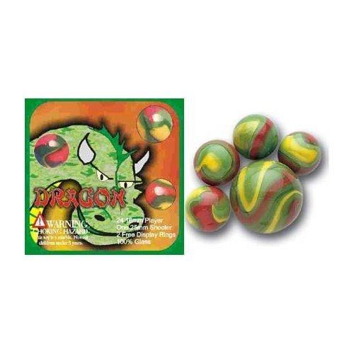 Dragon Marbels