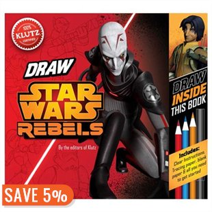 Draw Star Wars Rebels