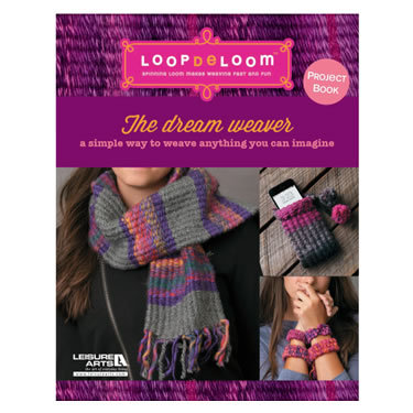 Dream Weavers Project Book