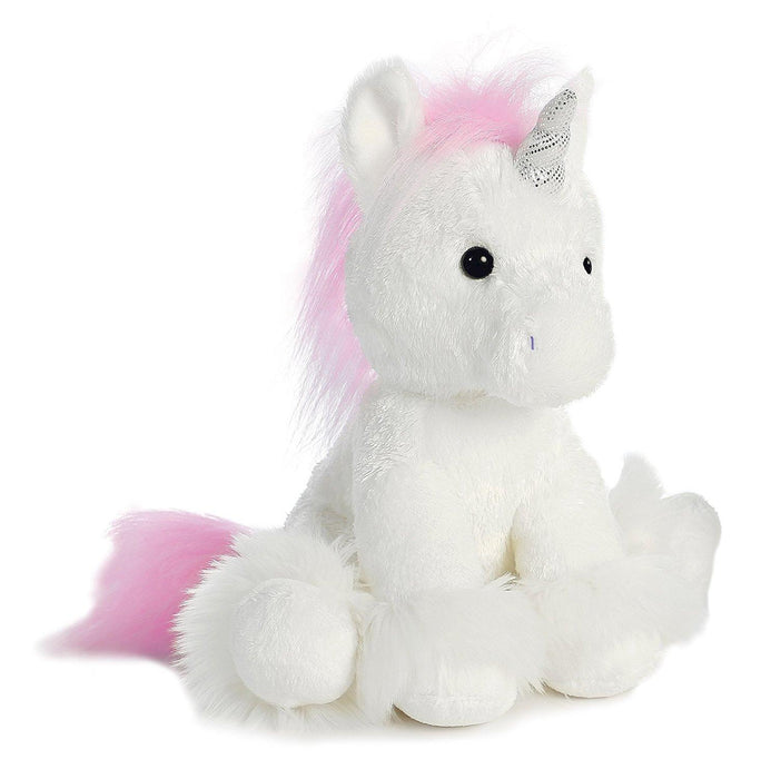 Dreaming of You Unicorn White