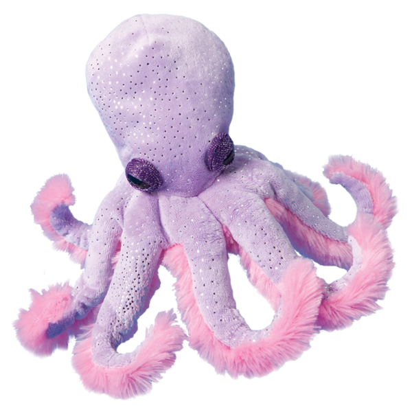 Dreamy the Octopus