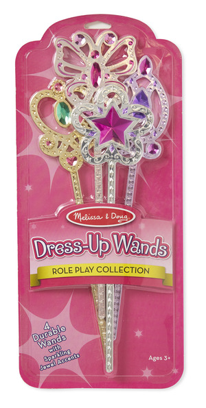 Dress Up Wands