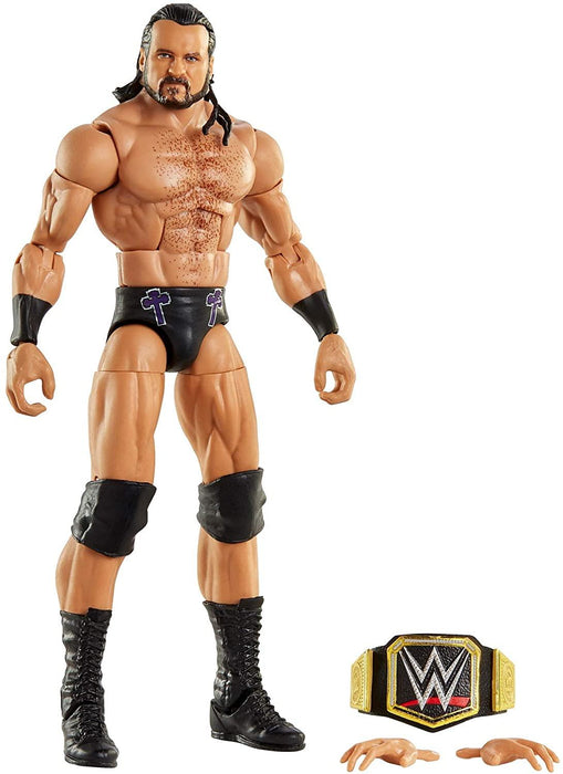 Drew McIntyre WWE Elite Top Picks Figure
